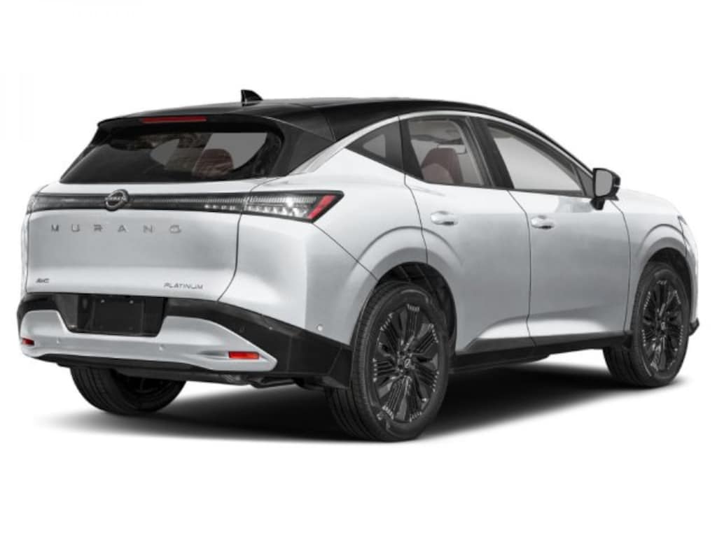 New 2027 Nissan Murano Platinum SUV