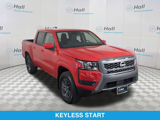 2026 Nissan Frontier SV - Photo 7