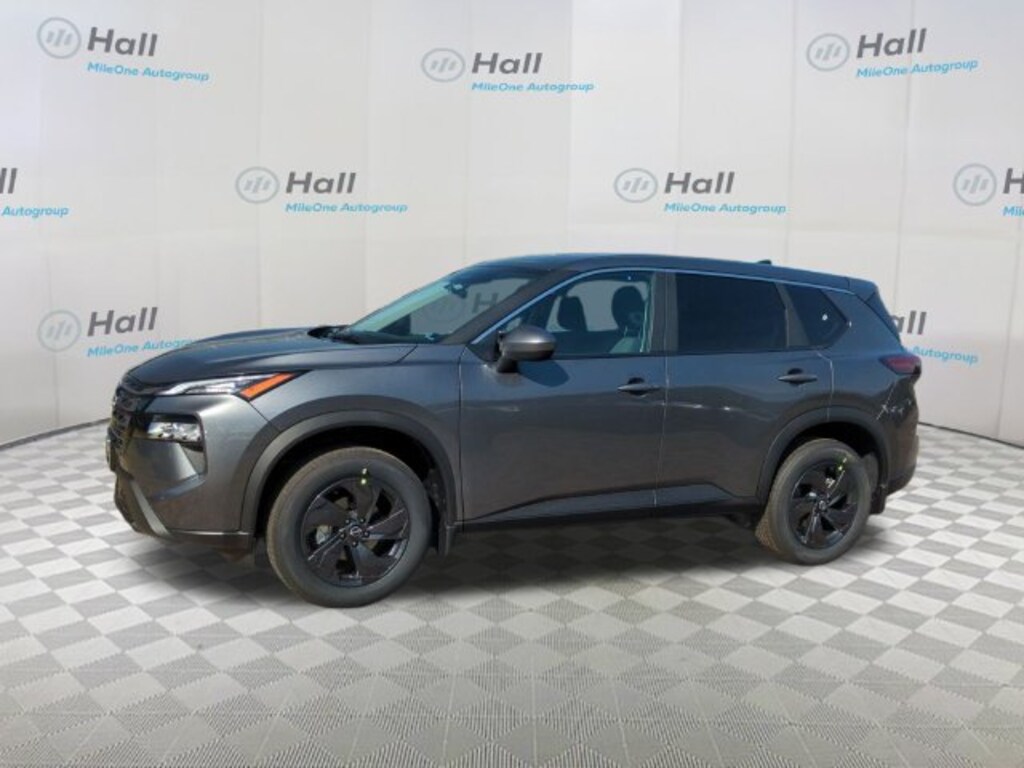 New 2027 Nissan Rogue