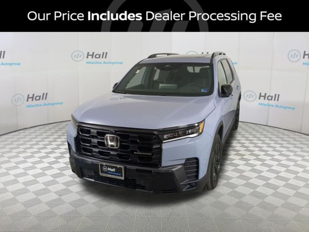 Used 2026 Honda Pilot Black Edition SUV