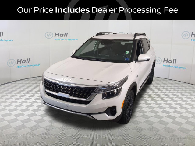 2022 Kia Seltos