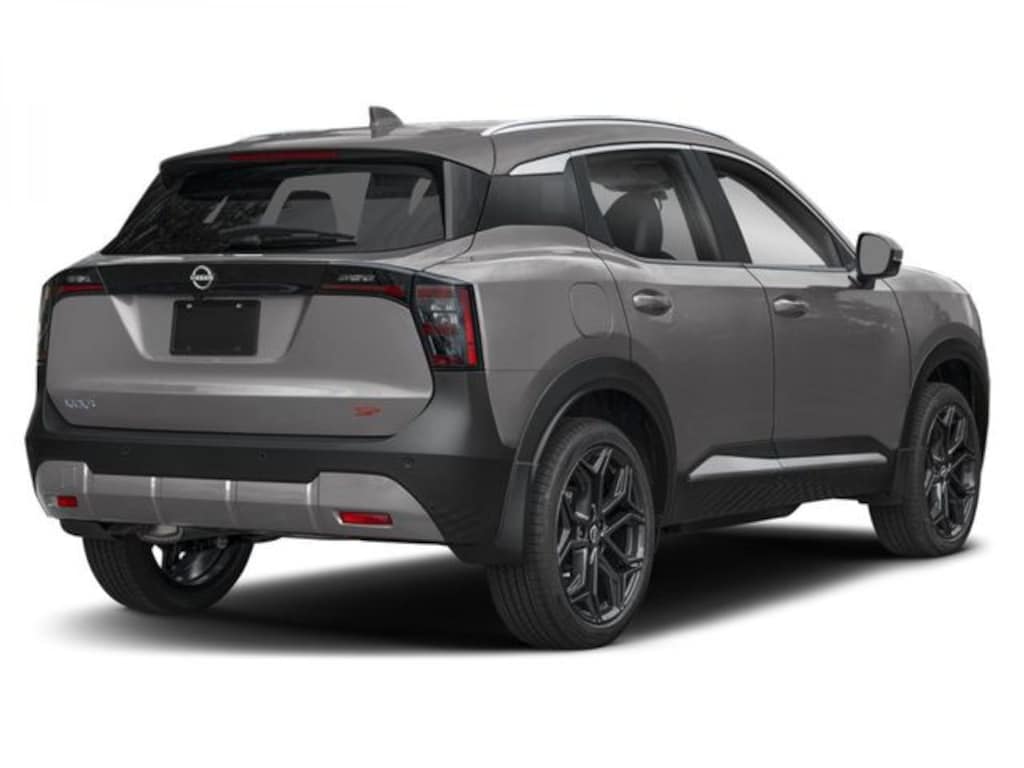 New 2027 Nissan Kicks SR SUV