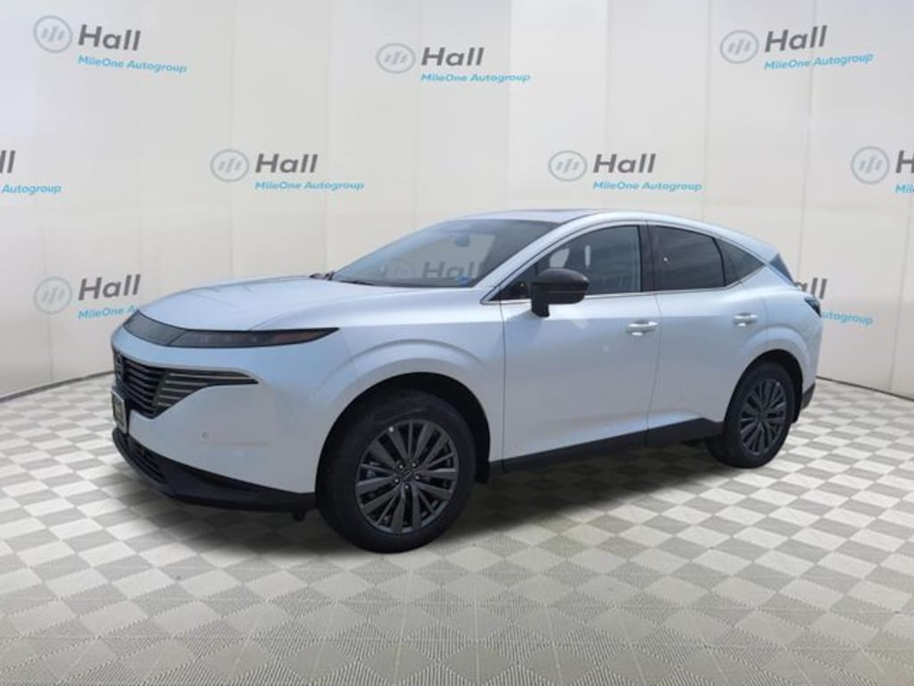 New 2026 Nissan Murano SL SUV