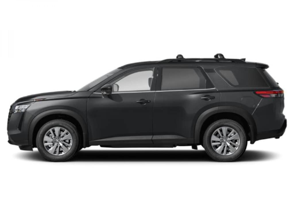New 2026 Nissan Pathfinder SV SUV