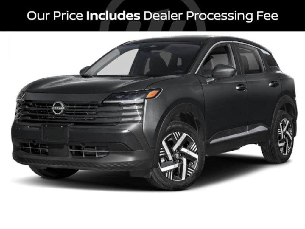 New 2027 Nissan Kicks SV SUV