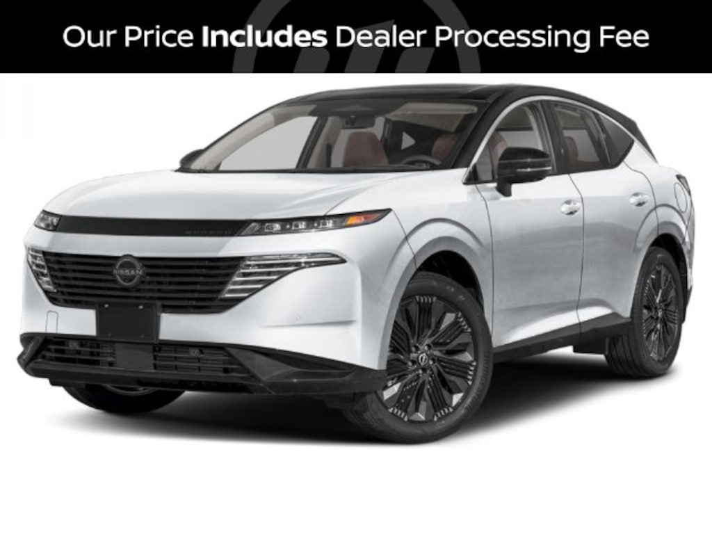 New 2027 Nissan Murano Platinum SUV