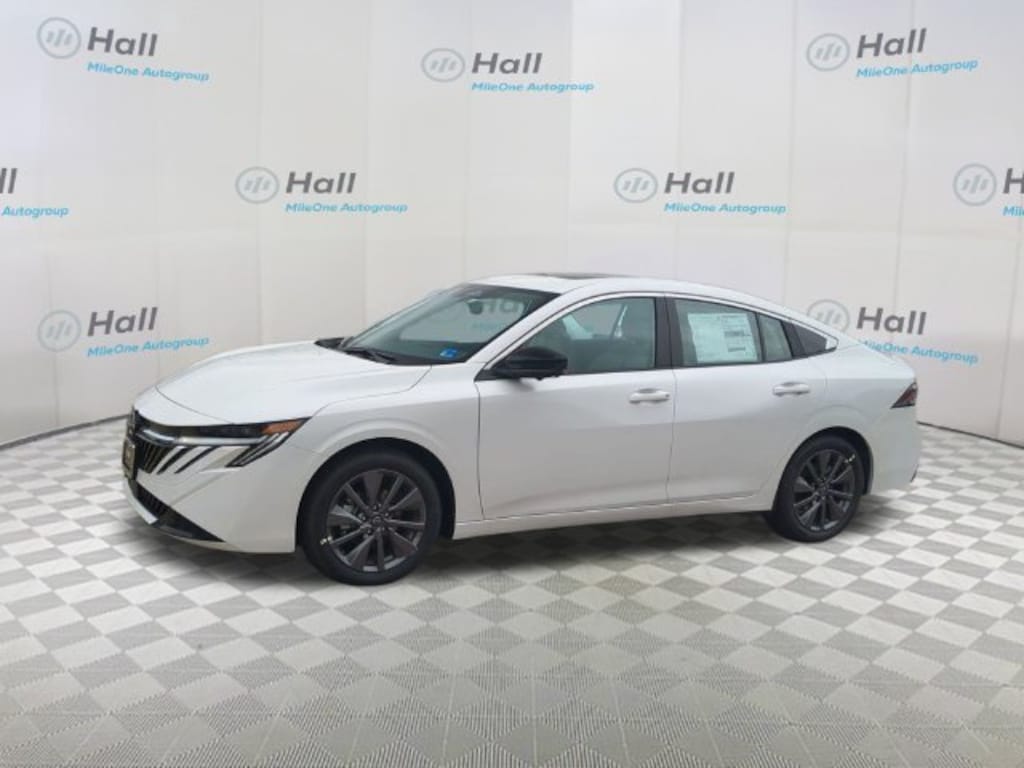 New 2027 Nissan Sentra SL Sedan
