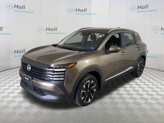 Used 2025 Nissan Kicks SV SUV