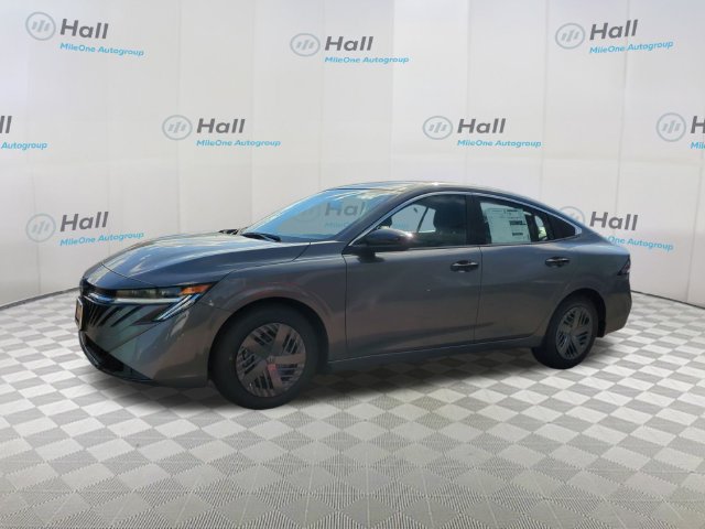 New 2027 Nissan Sentra S Sedan