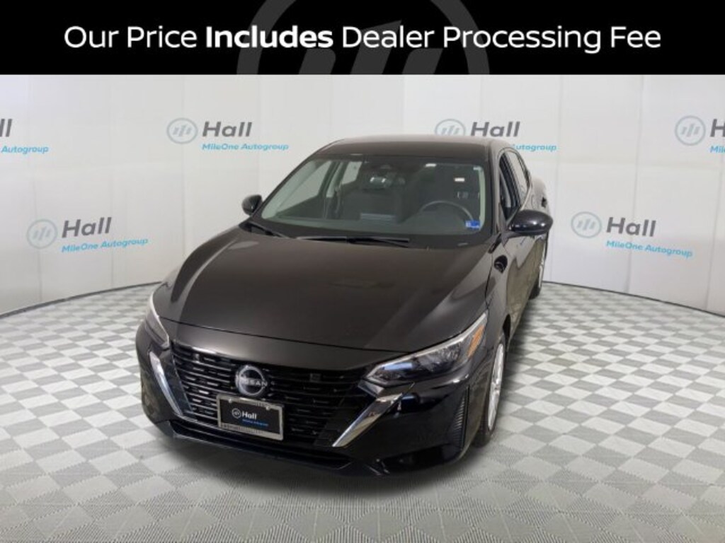 Used 2025 Nissan Sentra S Sedan