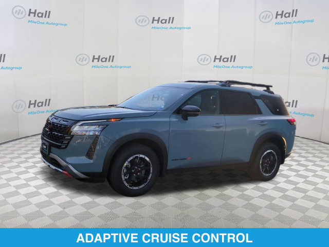 New 2026 Nissan Pathfinder Rock Creek SUV