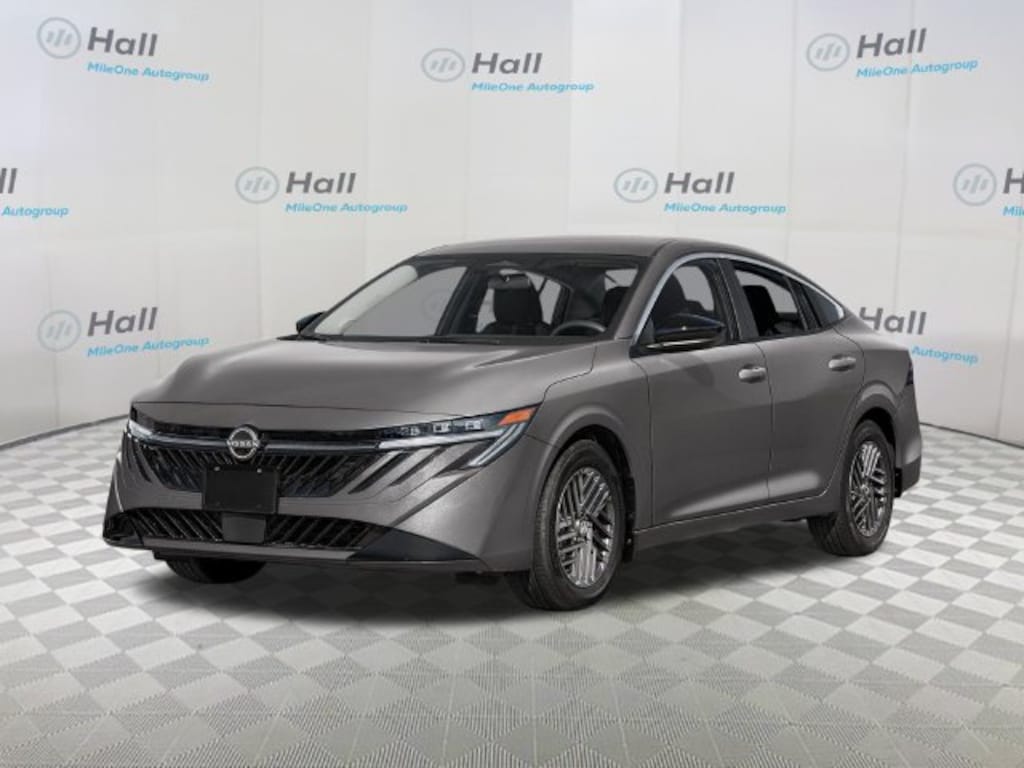 New 2027 Nissan Sentra SL Sedan