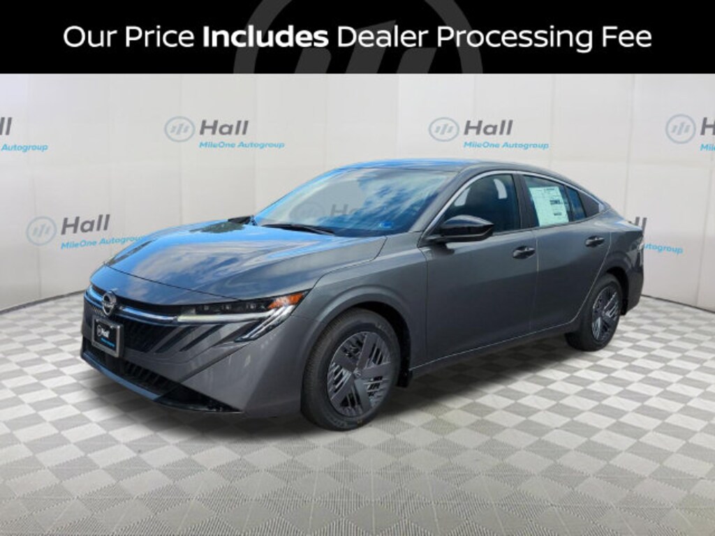New 2027 Nissan Sentra S Sedan