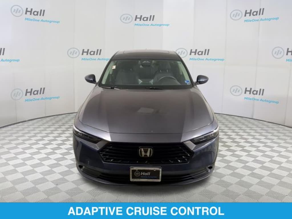 Used 2024 Honda Accord EX Sedan