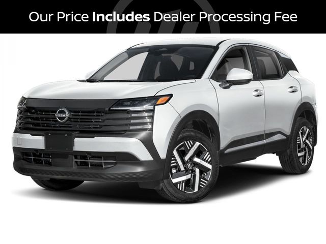 2027 Nissan Kicks