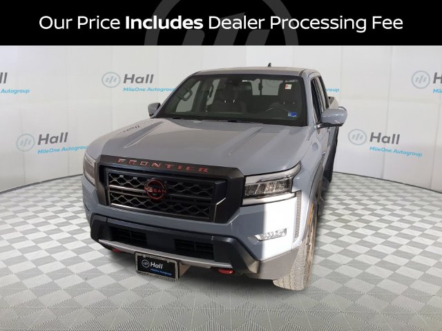  Nissan Frontier