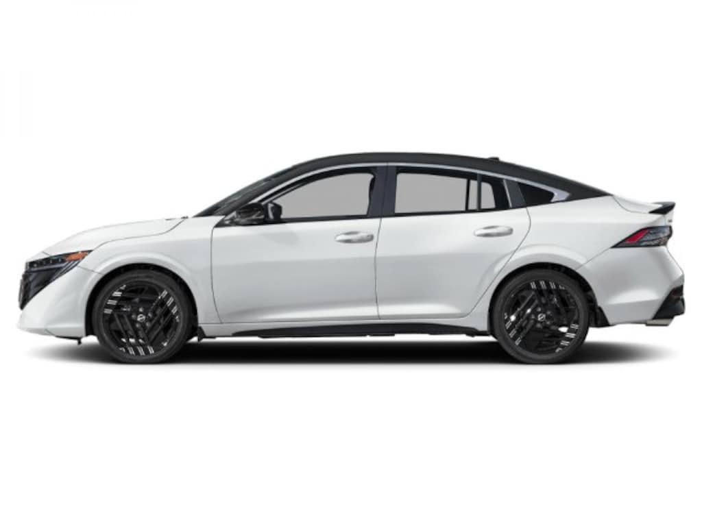 New 2027 Nissan Sentra SR Sedan