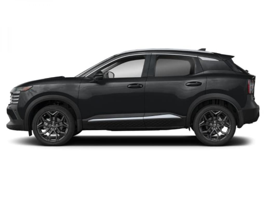 New 2027 Nissan Kicks SR SUV
