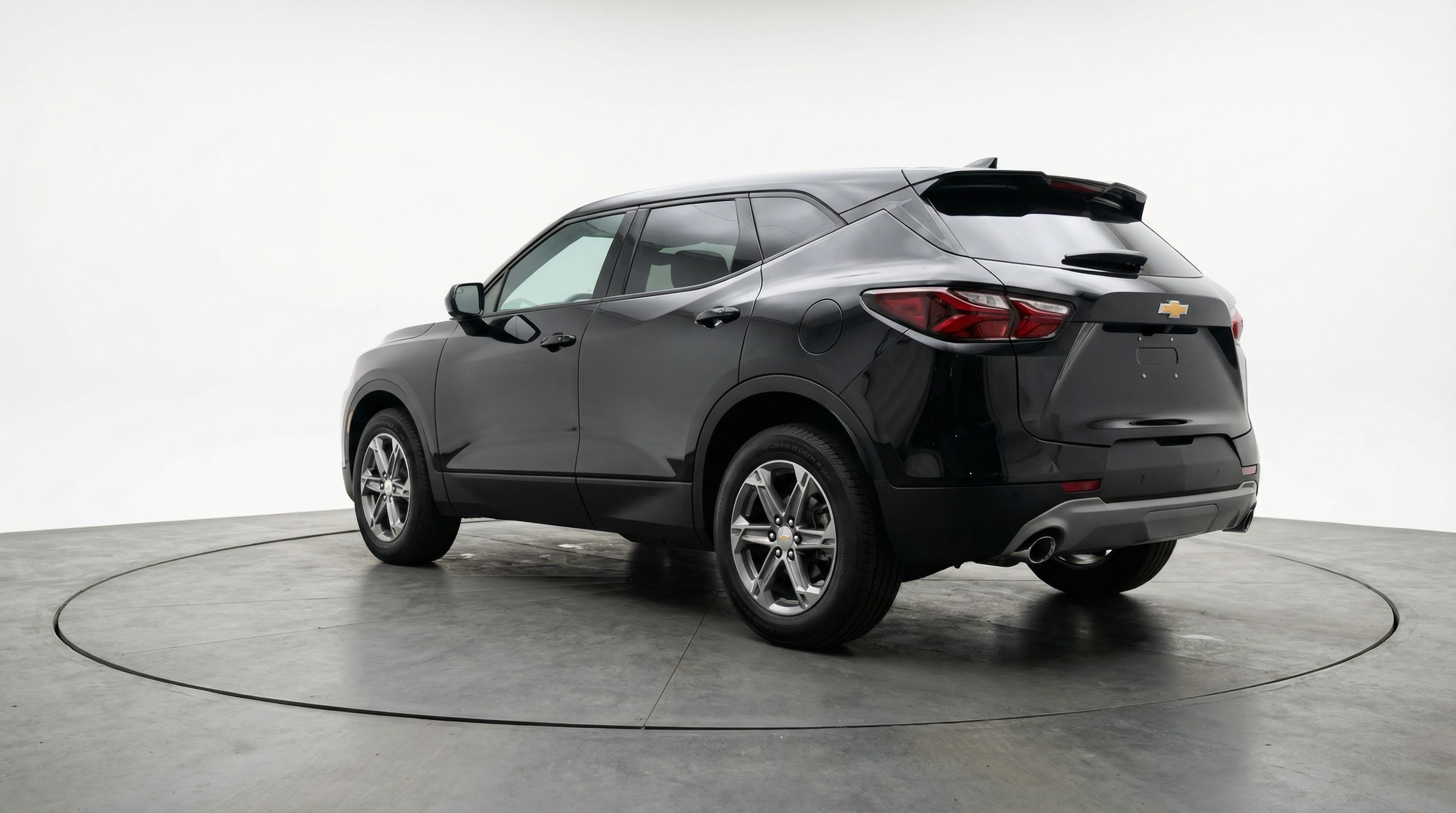 Thumbnail: 2026 Chevrolet Blazer - 5
