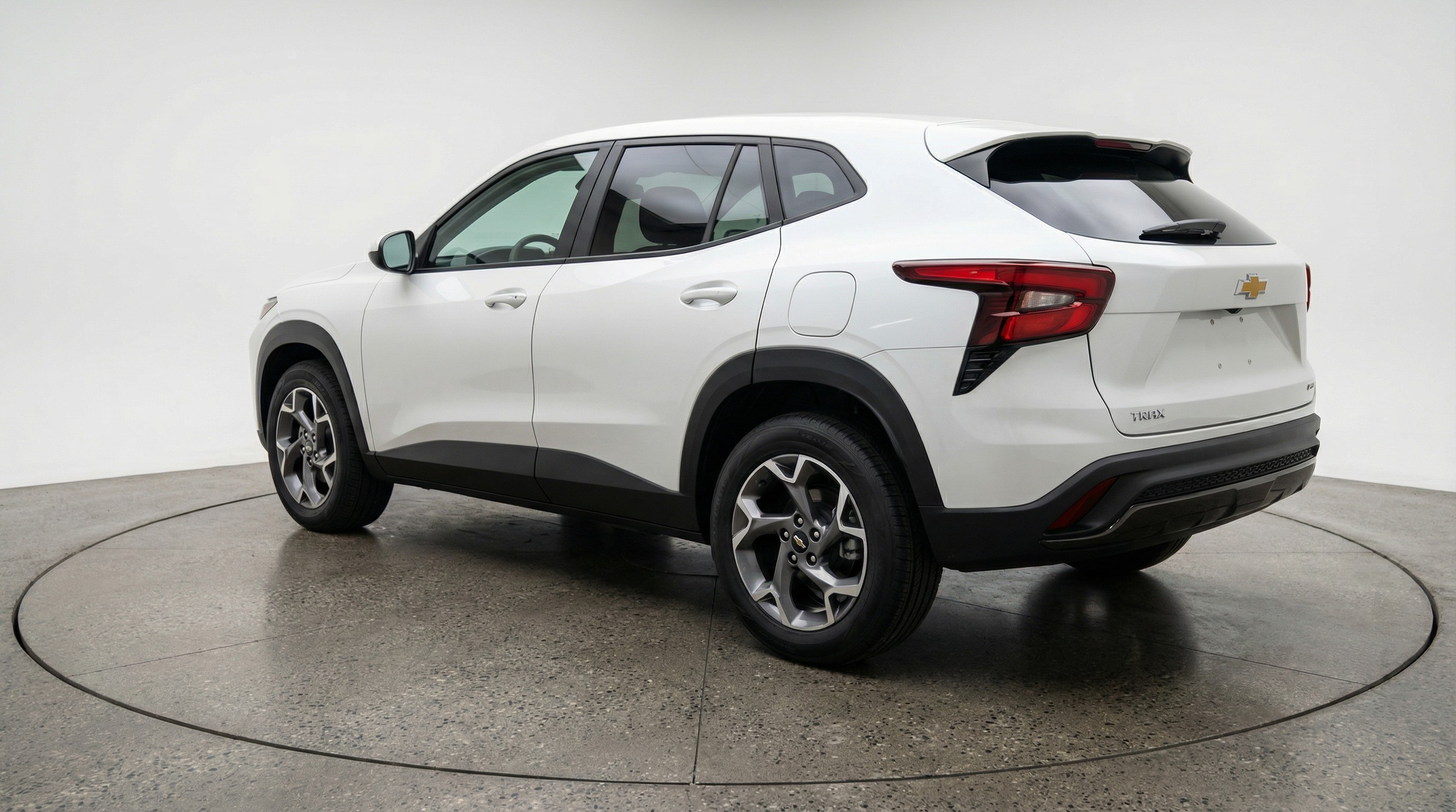 Thumbnail: 2025 Chevrolet Trax - 5
