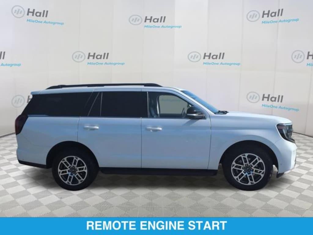 Used 2025 Ford Expedition Active SUV
