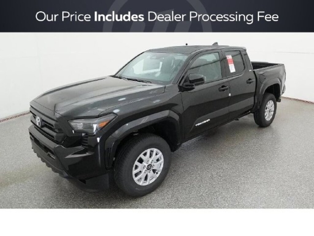 New 2026 Toyota Tacoma SR5 Truck