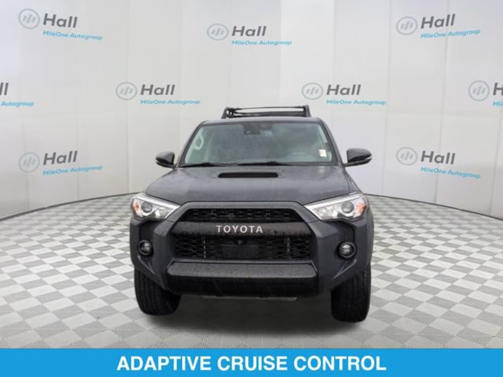 Used 2024 Toyota 4Runner TRD Pro SUV