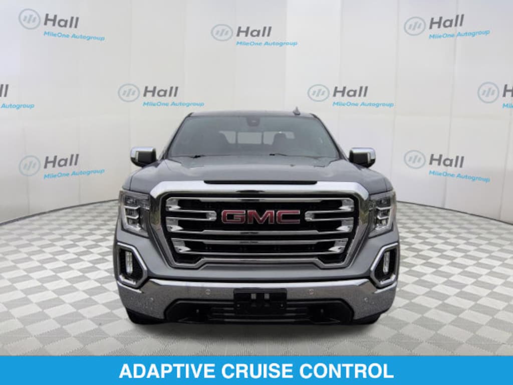 Used 2020 GMC Sierra 1500 SLT Truck Crew Cab