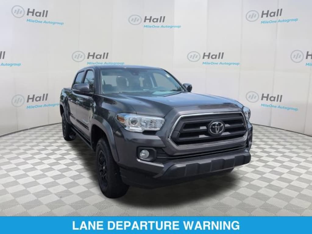Used 2022 Toyota Tacoma SR5 Truck Double Cab