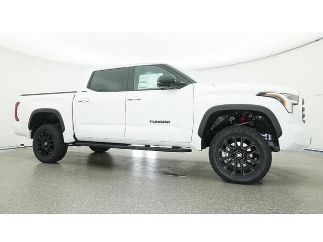 2026 Toyota Tundra Limited - Photo 27
