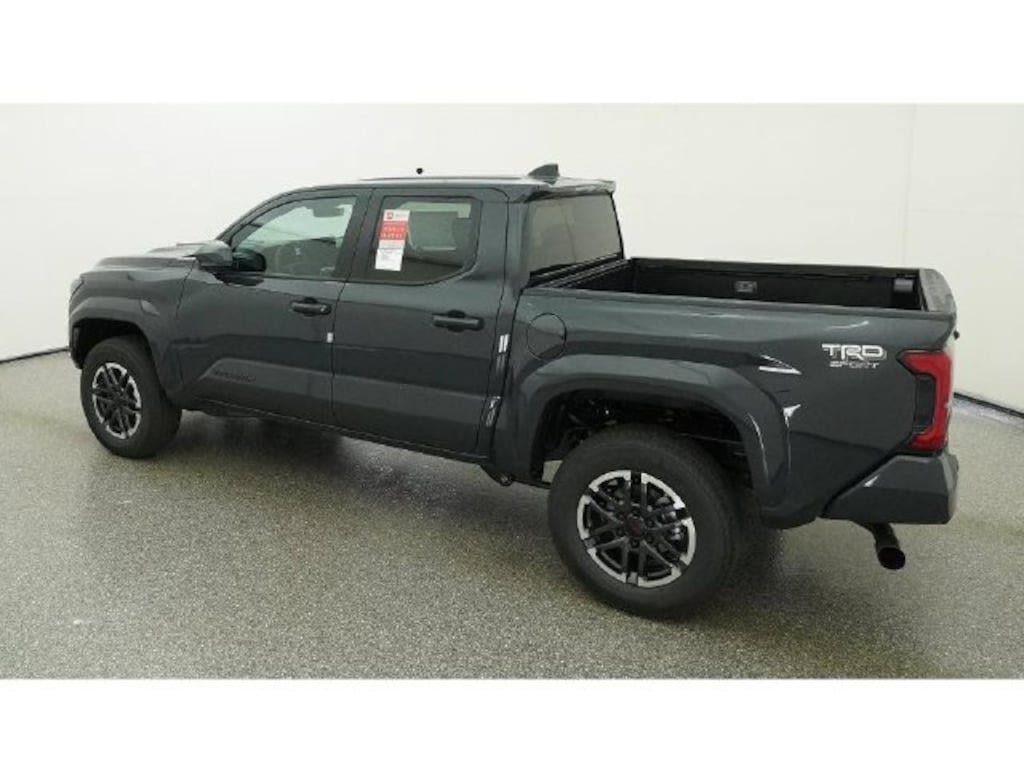 New 2026 Toyota Tacoma TRD Sport Truck