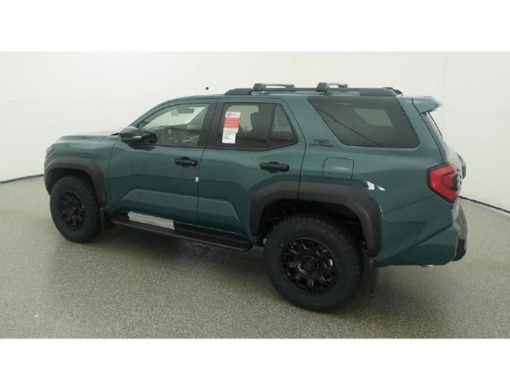 New 2026 Toyota 4Runner TRD Off-Road Premium SUV