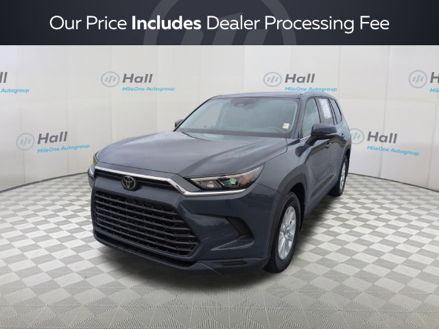 Used 2024 Toyota Grand Highlander XLE SUV