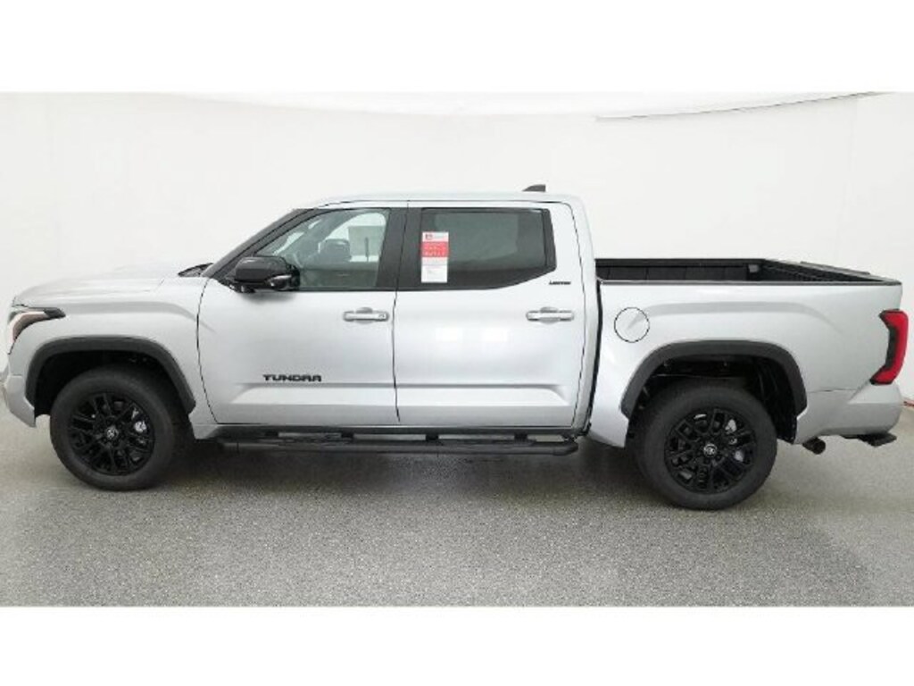 New 2026 Toyota Tundra Limited Truck CrewMax