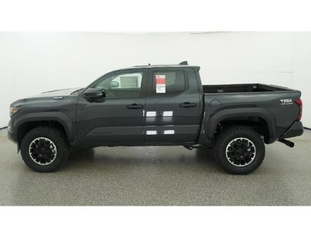 New 2026 Toyota Tacoma i-FORCE MAX TRD Off-Road i-FORCE MAX Truck Double Cab