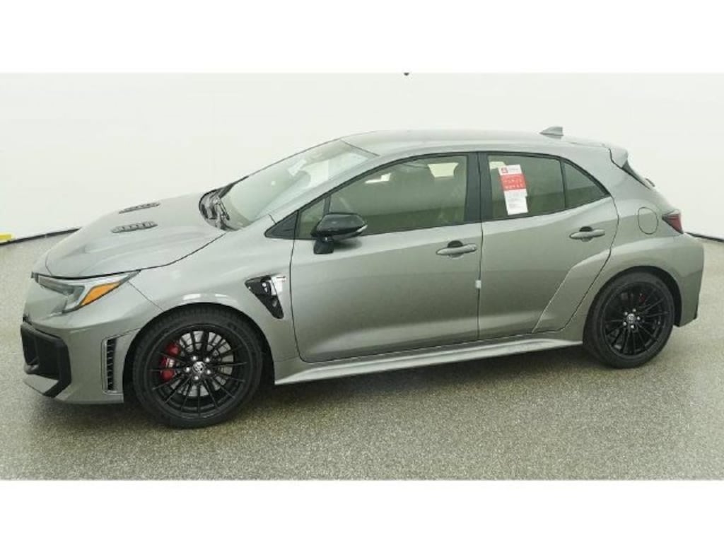 New 2026 Toyota GR Corolla GR Corolla Hatchback