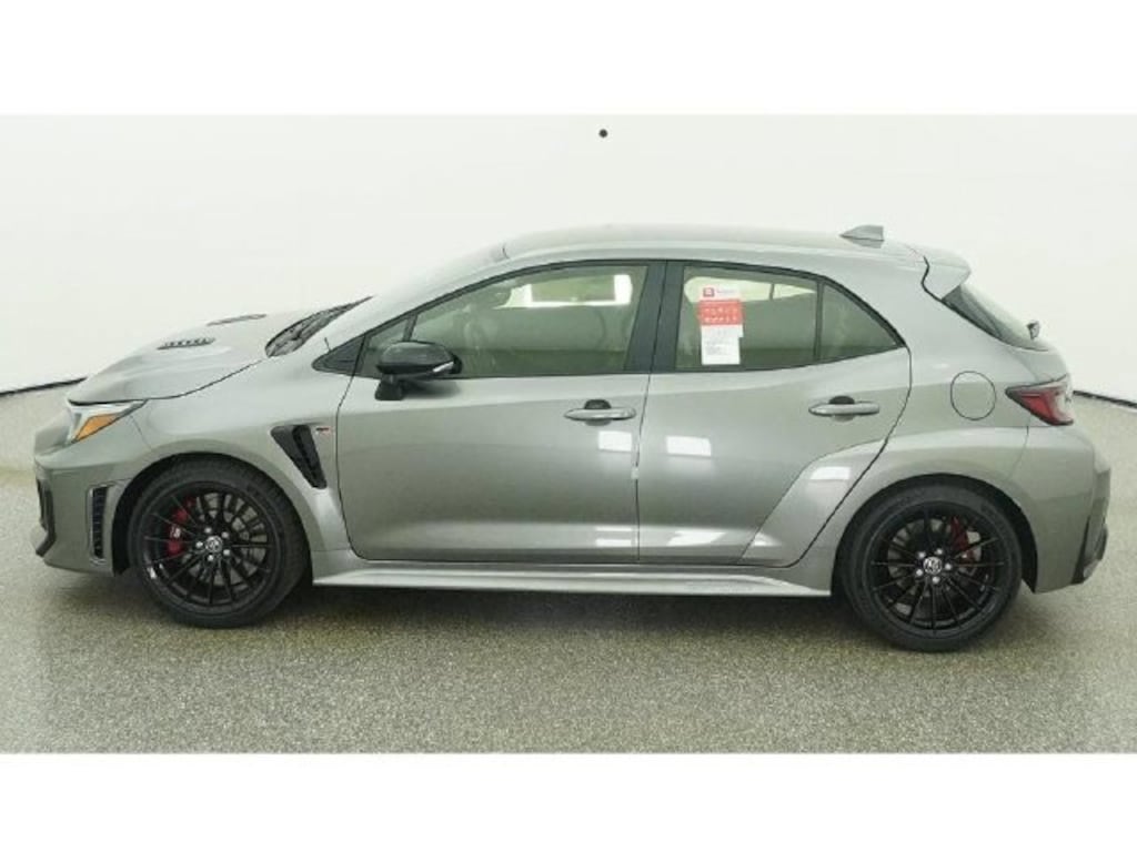New 2026 Toyota GR Corolla GR Corolla Hatchback