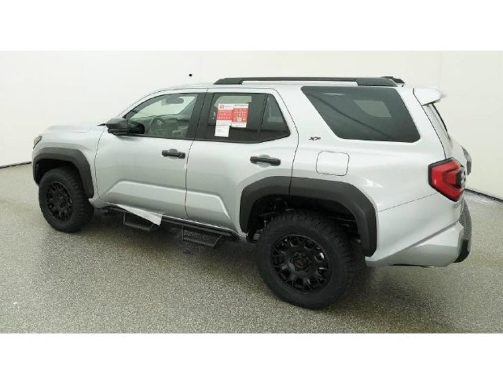 New 2026 Toyota 4Runner SR5 SUV