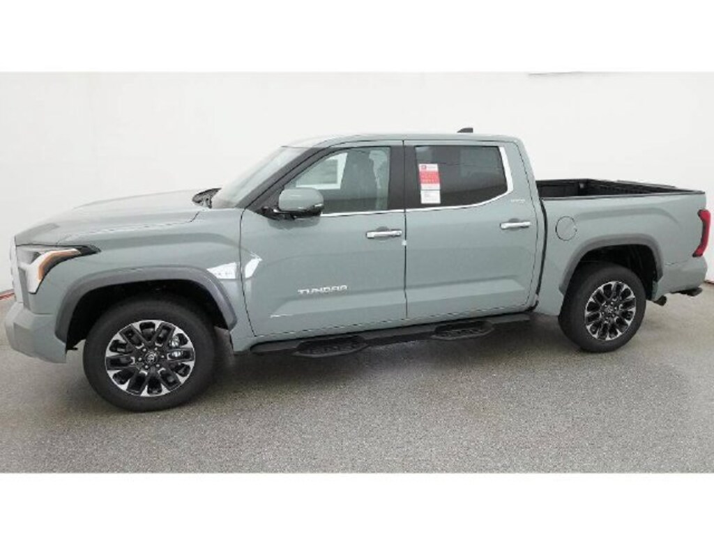 New 2026 Toyota Tundra Limited Truck