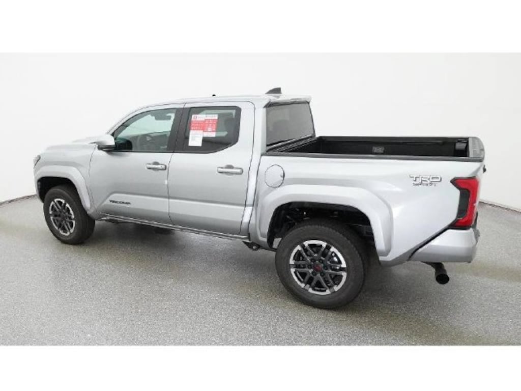 New 2026 Toyota Tacoma TRD Sport Truck Double Cab