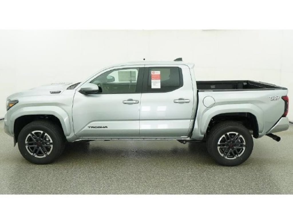 New 2026 Toyota Tacoma i-FORCE MAX TRD Sport i-FORCE MAX Truck Double Cab