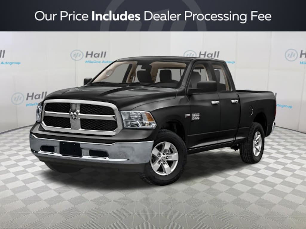 Used 2019 Ram 1500 Classic Warlock Truck Quad Cab