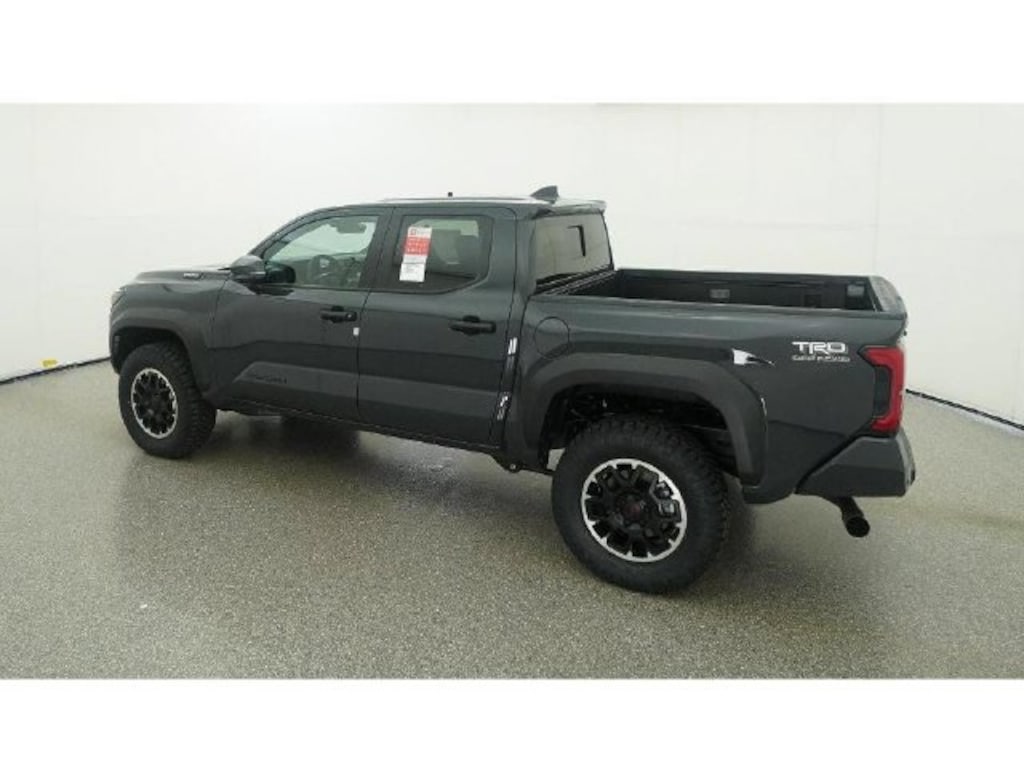 New 2026 Toyota Tacoma i-FORCE MAX TRD Off-Road i-FORCE MAX Truck Double Cab