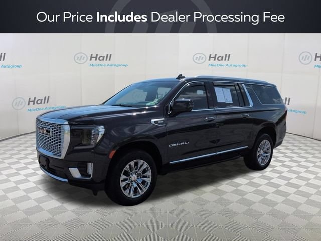2024 GMC Yukon XL