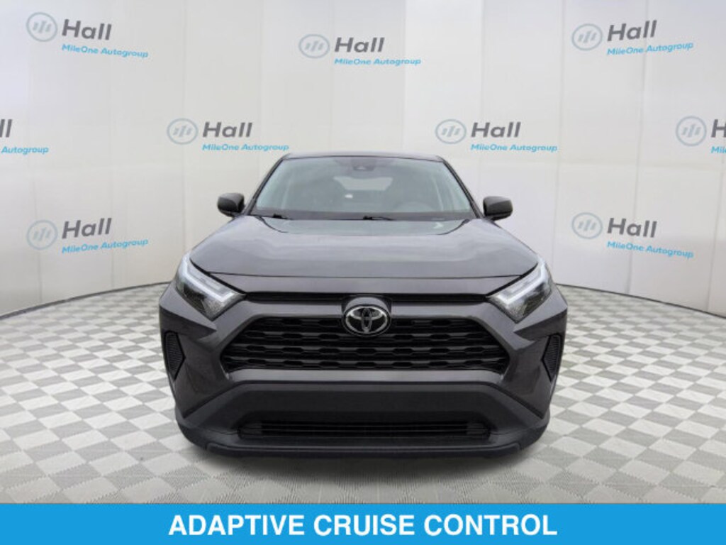 Used 2023 Toyota RAV4 LE SUV