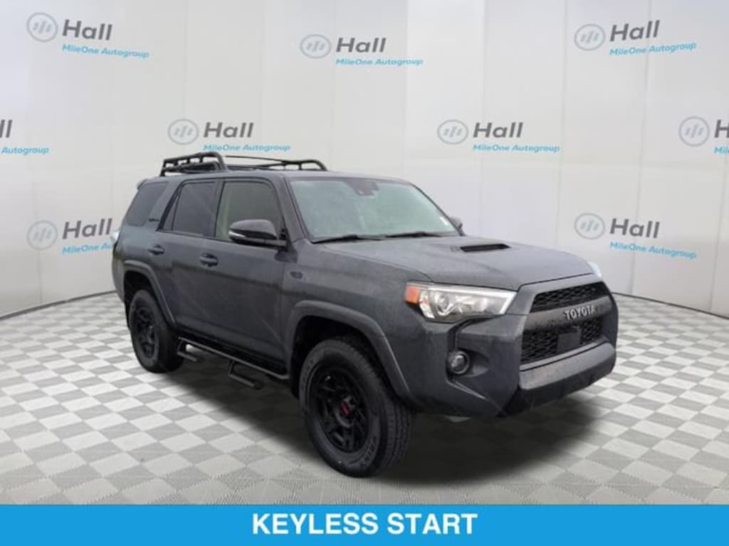 Used 2024 Toyota 4Runner TRD Pro SUV