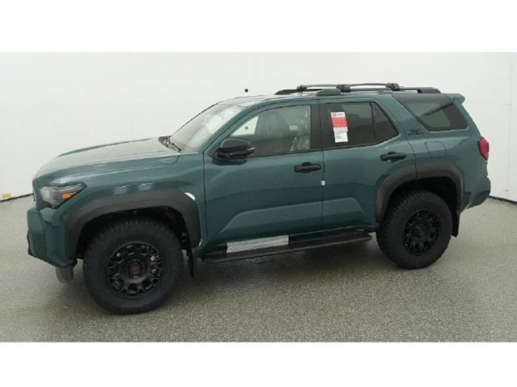 New 2026 Toyota 4Runner TRD Off-Road Premium SUV
