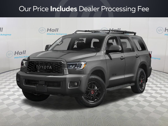 2021 Toyota Sequoia
