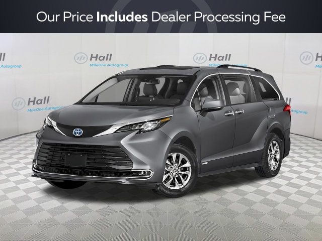 2021 Toyota Sienna