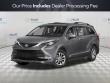 Used 2021 Toyota Sienna XLE Van